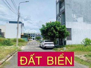 [siêu phẩm] đất biển xuân thiều 98m2 ngang 6m, bên hông mikazuki.