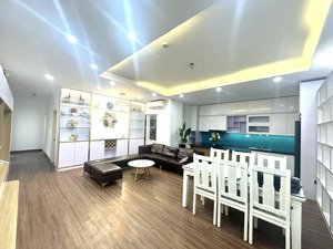 bán căn hộ 141,6m sổ đỏ tecco garden. full nội thất giá thoả thuận trực tiếp. lh 