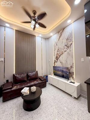 Lên Sóng Siêu Phẩm 4 Tầng đúc BTCT P. Bình Thạnh ngay Chợ Bà Chiểu