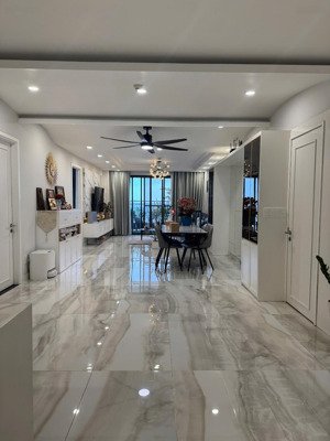 căn hộ nam phúc le jardin, nhà đẹp lầu cao siu mát, 121m2, giá bán 12,2 tỷ