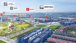 SHOPHOUSE 6 TẦNG KINH DOANH AN CỰU GALLERIA – 1 CĂN DUY NHẤT GIÁ TỐT NHẤT THỊ TRƯỜNG