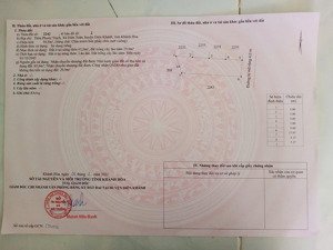 bán lô đất đẹp giá chỉ 950 triệu vị trí: thôn phước trạch, xã diên toàn