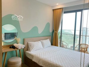 chính chủ cho thuê căn hộ 2pn 52m² the sóng căn góc 41, view biển, full nội thất, 11tr/tháng