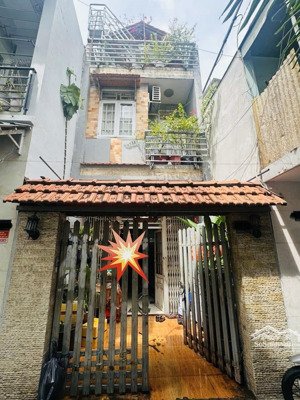 bán nhà 55m2, 3 tầng, 4pn, chiến thắng - hồ văn huê, p.9, phú nhuận, 6tỷ5