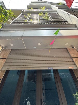 hiếm! bán nhà phân lô hoàng mai-5 tầng dân xây-ngõ rộng oto-kinh doanh-2 thoáng