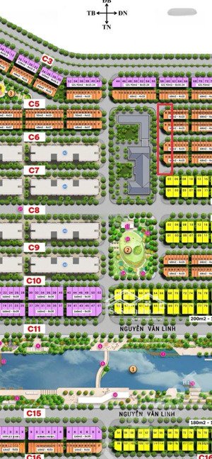 căn góc vip dành cho a/c muốn kinh doanh tiện ích tại phân khu kim ngân 1 - sun urban city