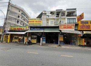 mặt tiền đường - kinh doanh sầm uất - vị trí thuận lợi - lê đức thọ - p.6 - 10,9 tỷ ( tl )