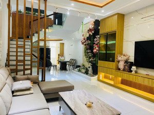 bán nhà 3 mê đường 10.5m bùi trang chước- hoà xuân