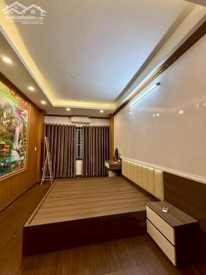 BÁN NHÀ 5 TẦNG PHỐ HOÀNG MAI – NGÕ BA GÁC TRÁNH XE MÁY – NHÀ CỰC ĐẸP Ở NGAY!