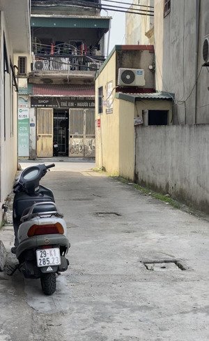 thượng thanh-cc -cần bán căn nhà lô góc 4 ngủ đủ công năng - dòng $ 100tr/năm -5.95 tỷ -38m2 - oto