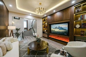 bán nhà đẹp thiết kế hiện đại 72m2 trần anh tông p. lâm viên, đà lạt giá chỉ 11 tỷ full nội thất