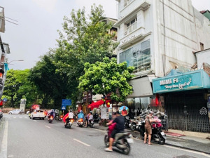 siêu phẩm mặt phố thanh xuân 2 mặt tiền 6 tầng thang máy dòng tiền 80tr/tháng