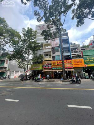 WOW! NHÀ MẶT TIỀN NGUYỄN CHÍ THANH,Q.10. DTCN 54,6M2 – 4 TẦNG – GIÁ CHỈ 17 TỶ.