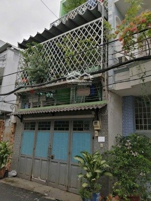 siêu hiếm nhà 4 tầng 5x15m sổ vuông đẹp hẻm xe hơi thông, lê đức thọ phường 14 gò vấp