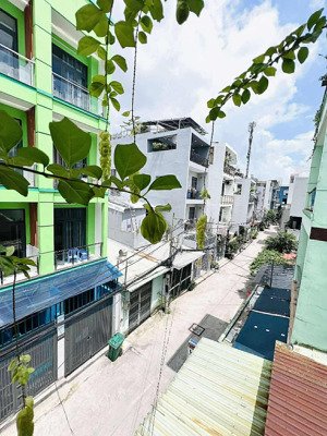 hẻm 7m thông lê trọng tấn - khu vực dân trí, cao tầng