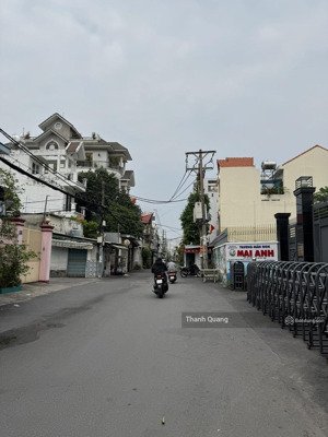 bán gấp nhà hxt 10m đường lê đức thọ p15 gv dt 8x22m vuông vức giá chỉ 14.8 tỷ tl