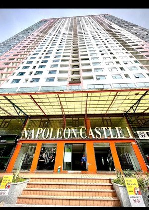 bán căn hộ napoleon có view nhìn trọn vịnh biển nha trang, giá chỉ 1,46 tỉ, hướng đông nam