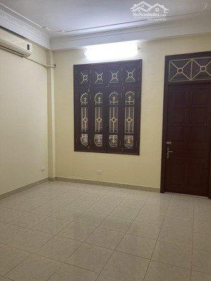 cho thuê nhà nguyễn hoàng - từ liêm dt 36m x 5 tầng, phân lô, ôtô đỗ giá thuê 12tr/th