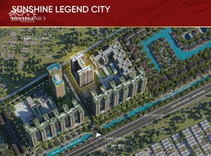 giá 4x triệu/m2 sunshine legend city