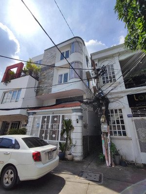 hxh 10m khu đa kao q1! dt 5.2x8.3~46m2, kcx 3tst, shr, tn 35tr/tháng, giá 16.5 tỷ tl, làm việc cc