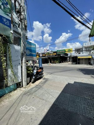 bán nhà mặt phố tại xã bà điểm, hóc môn, 2,75 tỷ, 121 m2 (5,7x20,77m; nở hậu 6,0m)