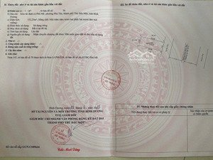 chính chủ bán gấp mặt tiền điện biên phủ đối diện kcn sóng thần 3, kinh doanh tiềm năng.7,6x20 full