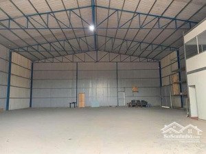 cho thuê xưởng 800m2, bình thắng, thuận an, bình dương, gia 38tr/tháng