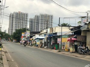 bán lô đất mặt tiền đường đào trí- p. phú thuận quận 7. dt: 900m2. giá: 45,8 tỷ