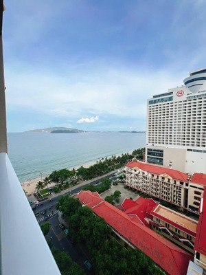 cho thuê căn hộ 2pn2wc view xéo biển nha trang center nội thất cao cấp.