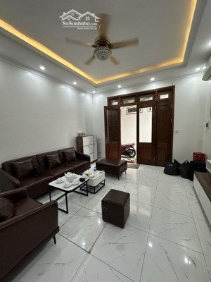 bán gấp! nhà đẹp phân lô tây nam linh đàm, 45m, 5 tầng, cách phố 10m