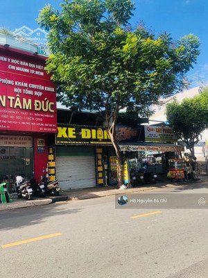 cặp mtkd lương trúc đàm dt: 9x18m ( cấp 4 ) - giá 20,5 tỷ