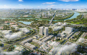 dự án nhà ở xã hội golden point residences nhận nhà 5/2026