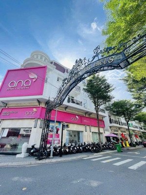 bán nhà khu vip cityland p7 - gò vấp - ( 5x18 ) - 5 tầng btct - nhà sẵn dòng tiền - chỉ 20,6 tỷ