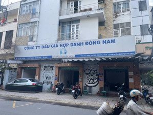 chính chủ bán mặt tiền hiền vương- lê khôi 8x20 5 tầng thang máy