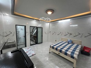 phòng đẹp đầy đủ nội thất gần đh kinh tế,văn hiến phạm hùng giao nguyễn văn linh. 35m2 giá 5.5triệu