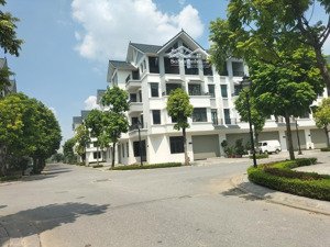 hiếm căn góc, hinode royal park, hoài đức, kinh doanh đa dạng, 140m2 mặt tiền 14m