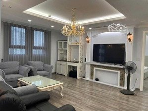 cho thuê căn hộ tòa 671 hoàng hoa thám, ba đình. diện tích 178m2, 3pn, 3vs, giá 22tr/th view hồ tây