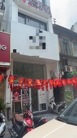 cho thuê nhà mặt phố ngô thì nhậm 90m x 4 tầng, thang máy, mới đẹp, giá 60tr