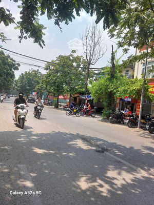 siêu phẩm liền kề thành phố giao lưu 120m, 48 tỷ.