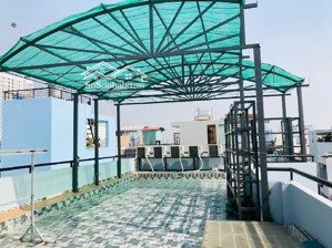 bán căn hộ dịch vụ - có 10 phòng doanh thu 60 triệu/tháng - ngay trung tâm phường 2 -quận 4