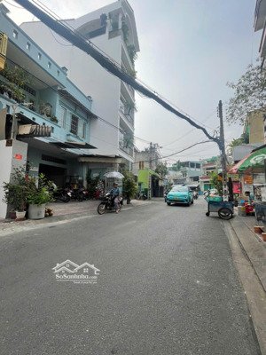 hot! chỉ nhỉnh 13 tỷ có ngay nhà mặt tiền năm châu, tân bình (5x12m) 3 tầng - vị trí gần chở vải