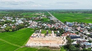 3 lô cuối cùng - chỉ hơn 1 tỷ ngay mặt tiền trục chính quốc lộ 1a