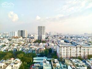 Bán chung cư An Phú, Q.6 - 50m2 có thang máy, có sổ chỉ 2ty5 còn bớt