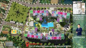 elysian - chuyển nhượng căn hộ 2pn tháp d, loại căn có ban công lanai. giá bán 5.614 tỷ bao phí