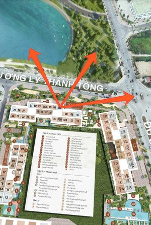 3pn 2vs tại masteri lake side - vinhomes ocean park 1. gia lâm. hn. ký mới cđt. view hồ 29ha