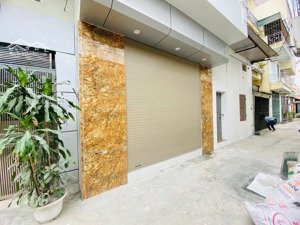 bán nhà đẹp phố ngô gia tự - 5 tầng đủ công năng - chỉ 5.2 tỷ giá tốt - vị trí đẹp - ngõ thông -