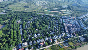 bán nhanh biệt thự đơn lập vườn mai ecopark 375m2 - hướng đông nam, nội thất cao cấp, giá tốt nhất.