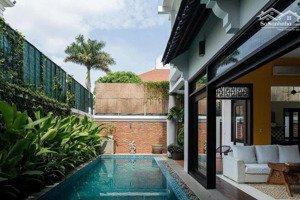 bán biệt thự phong cách indochina tại nguyễn ư dĩ, thảo điền, q2, hồ chí minh- giá tốt