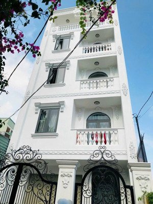 bán nhà hẻm đ.gò dầu - tân phú, 1 trệt 3 lầu st, 6,2m x 18m, giá 15 tỷ