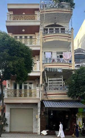 bán nhà mt đ.trương vĩnh ký, 1 trệt 3 lầu st, 4,5m x 20m, giá 14,5 tỷ